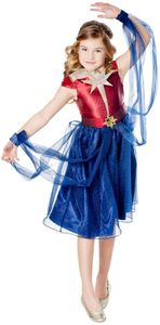 ����� DS2- CAPTAIN MARVEL GIRL RUBIE\'S [301663] XSMALL (5-6 ����)