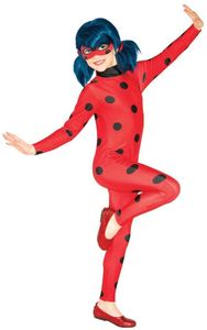 ����� LADYBUG CLASSIC RUBIE\'S [301663]  LARGE (7-8 ����)