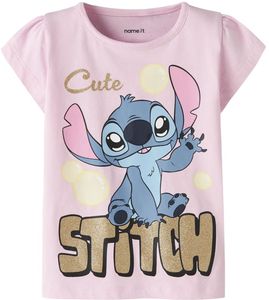T-SHIRT NAME IT NMFFUBA STITCH 13256804 ��� (110CM)-(5 ����)