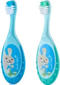 ������������� BRUSH-BABY ��� �������� 2 �� 1 ��� 0-3 �Կ�  �������/���� BRUSH BABY