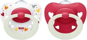 ������ �������� NUK SIGNATURE NIGHT 18-36�����+ ����/�������