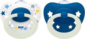 ������ ��������  NUK SIGNATURE NIGHT18-36�����+ ����/����