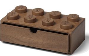 ������ ����� ����������� LEGO ��������� ��������� OAK DARK STAINED