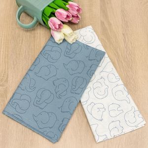 ��� �������� ABO 70�120 ELEPHANT BLUE  2���