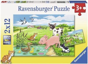 ������ ��� ��������� RAVENSBURGER (2�12) 24 ��������