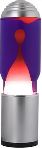 ����� I-TOTAL XL2197 LAVA LAMP A.D.A. VIOLET-RED (AROMATIC)
