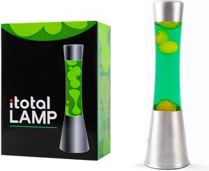 ����� I-TOTAL XL2346 LAVA GREEN-YELLOW LAMP H40CM