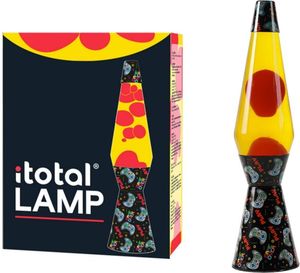 ����� I-TOTAL XL2507 LAVA LET\'S PLAY LAMP H40CM