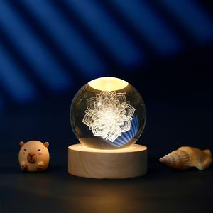 ����� I-TOTAL XL2713C CRYSTAL BALL MANDALA SMALL 6CM