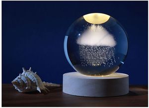 ����� I-TOTAL XL2717 CRYSTAL BALL RAINY SMALL 6CM