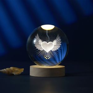 ����� I-TOTAL XL2717E CRYSTAL HEART LARGE 10CM