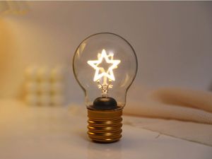 ����� I-TOTAL XL2878 BULB-SHAPED STAR 12CM
