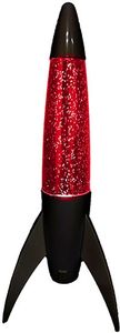 ����� I-TOTAL XL2942A ROCKET GLITTER RED 36CM