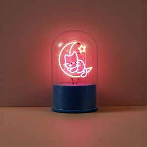 ����� I-TOTAL XL3264 ROTATING SLEEPY CAT 16CM