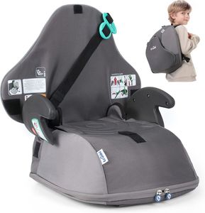 BOOSTAPAK TRUNKI 2-IN-1 BOOSTER SEAT & KIDS BACKPACK