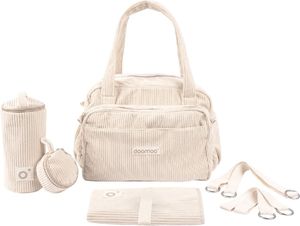 ������ ��������� DOOMOO FLUFFY DIAPER BAG SAND