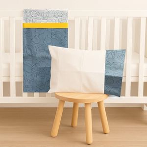 ��� �������� ABO ELEPHANT BLUE ��� ������ 70 X 140 CM 3 ���