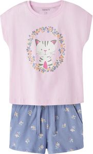 ��� NAME IT NMFVIGEA FLOWER CAT 13228173 ���� (92CM)-(18-24 �����)