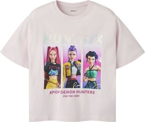 T-SHIRT NAME IT NKFMAJA KPOP 13264033 ��� (146-152CM)-(11-12 ����)