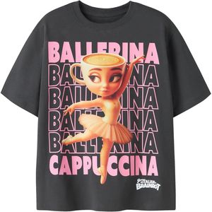 T-SHIRT NAME IT NKFAIDA BRAINR 13260398 ����� (134-140CM)-(9-10 ����)