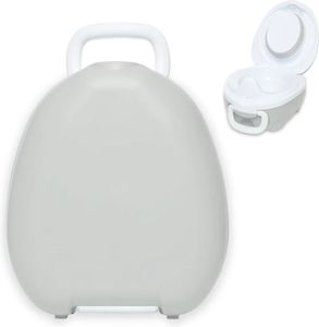 ������ ������ NEONATO MY CARRY POTTY - PEARL GREY