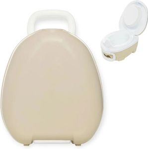 ������ ������ NEONATO MY CARRY POTTY - NATURAL BEIGE