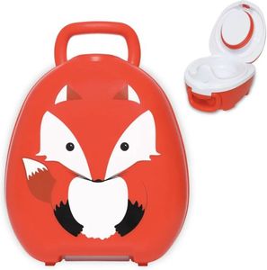 ������ ������ NEONATO MY CARRY POTTY - FOX