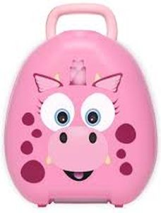 ������ ������ NEONATO MY CARRY POTTY - PINK DRAGON