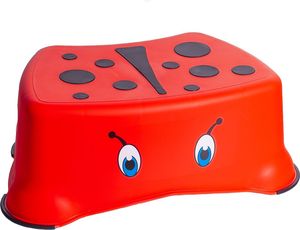 ����������� NEONATO MY LITTLE STEP STOOL -LADYBIRD