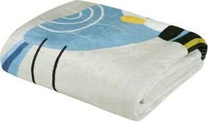 �������� ������� DAS HOME BABY FUN FLEECE 4914 ����/����/MINT (110X150CM)