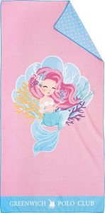 ������� �������� GREENWICH POLO CLUB MICRO PRNITS 2����� 4041 �������/��� (70X140CM)