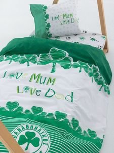 ��� �������� ������� PALAMAIKH HOME OFFICIAL TEAM PANATHINAIKOS FC12 ������� (130X170CM)