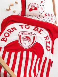 ��� �������� ������� PALAMAIKH HOME OFFICIAL TEAM OLYMPIACOS B.C BC8 ������� (130X170CM)