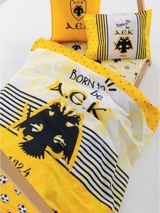 ��� �������� ������� PALAMAIKH HOME OFFICIAL TEAM AEK 1924 AEK9 ������� (130X170CM)