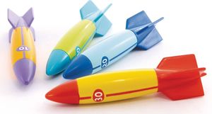 UNDERWATER TORPEDOES INTEX