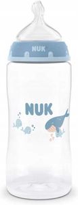 �������� NUK  F.C. PP TEMP.CONTROL WHALE 300ML