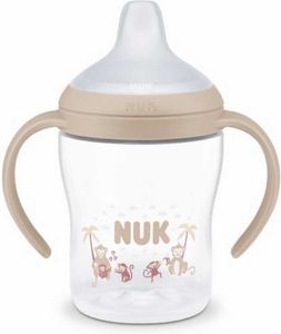 �������� ����������� NUK PERFECT MATCH PP �� ��� ����� 6M MONKEY 150ML