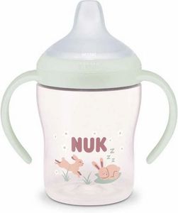 �������� ����������� NUK PERFECT MATCH PP �� ��� ����� 6M NIGHT BUNNY 150ML