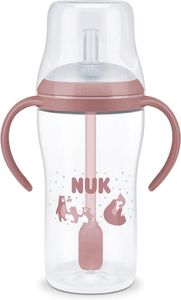 �������� ����������� NUK PERFECT MATCH PP �� �������� & 2 ����� 8M BEAR 260ML