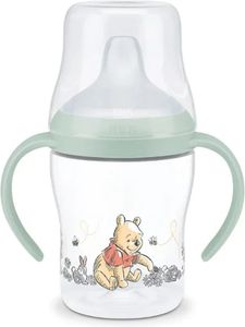 �������� ����������� NUK PERFECT MATCH PP �� ��� ����� 6M WINNIE 150ML