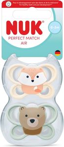 ������ NUK �������� PERFECT MATCH AIR ���.0  �� ���� 2���