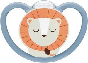 ������ NUK �������� PERFECT MATCH AIR NIGHT ���.1  �� ���� LION