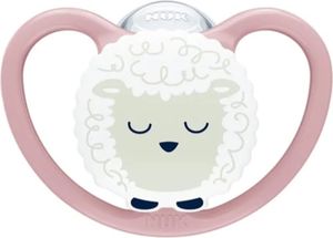 ������ NUK �������� PERFECT MATCH AIR NIGHT ���.1  �� ���� SHEEP