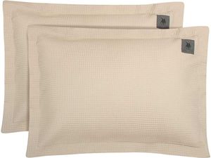 ��� ������������� GREENWICH POLO CLUB ESSENTIAL 3495 BEIGE 50X70+5CM (2 ���)