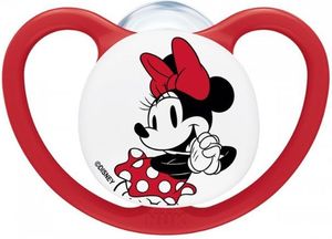 ������ NUK �������� PERFECT MATCH AIR MINNIE ���.1  �� ���� RED