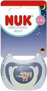 ������ NUK �������� FIRST CHOICE NIGHT  ���.3  �� ����  KOALA