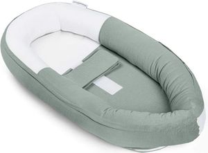 ����� ����� DOOMOO  COCOON TETRA JERSEY GREEN