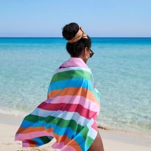 ������� �������� QUICKDRY DOCK & BAY TUTTI FRUTTI XL (200X90��.)