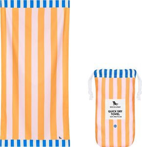 ������� �������� QUICKDRY DOCK & BAY MELLOW YELLOW XL (200X90��.)