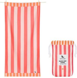 ������� �������� QUICKDRY DOCK & BAY RASPBERRY ROAD MICROFIBER L (160X90��.)